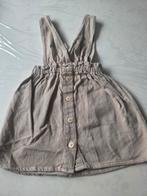 Zara Jurk Beige Meisje Maat 104, Meisje, Ophalen of Verzenden, Zo goed als nieuw, Zara