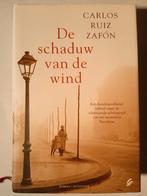 Carlos Ruiz Zafón - De schaduw van de wind, Boeken, Ophalen of Verzenden, Europa overig, Zo goed als nieuw, Carlos Ruiz Zafón