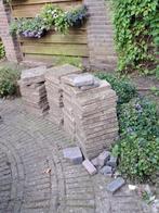 Beton tegels, Ophalen, Gebruikt, 10 m² of meer, Beton