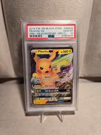 Pikachu GX PSA 10, Verzenden, Nieuw, Losse kaart
