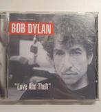 Mooie plaat Bob Dylan love and theft cd, Ophalen of Verzenden, Zo goed als nieuw