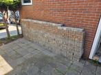 Gebruikte Betonklinkers - 5m2, Doe-het-zelf en Verbouw, Metselstenen, Ophalen of Verzenden, Gebruikt, Beton