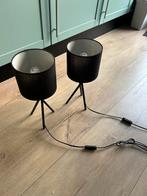 Vensterbank lampjes, Huis en Inrichting, Lampen | Tafellampen, Ophalen of Verzenden, Zo goed als nieuw, Minder dan 50 cm