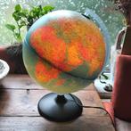 wereldbol schemerlamp, Ophalen of Verzenden, Gebruikt