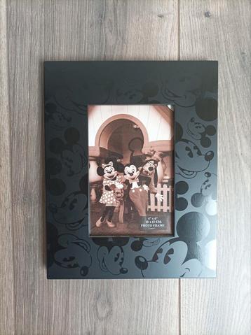 Fotolijst zwart van Mickey Disneyland  beschikbaar voor biedingen