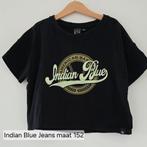 Indian Blue Jeans shirt maat 152 ZGAN, Meisje, Ophalen of Verzenden, Zo goed als nieuw, Shirt of Longsleeve