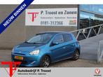 Mitsubishi Space Star 1.0 Intense Airco/Climatronic/Start St, Auto's, Voorwielaandrijving, Euro 5, Stof, Gebruikt