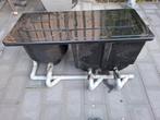 Vijverfilter installatie met UV-C filter, Tuin en Terras, Ophalen, Gebruikt, Vijverfilter
