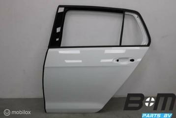 Portier linksachter VW Golf 7 5drs LC9A 5G4833055AC beschikbaar voor biedingen