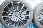Mercedes GLC AMG velgen 20 inch zomerbanden origineel, Gebruikt, 255 mm, Banden en Velgen, Ophalen of Verzenden