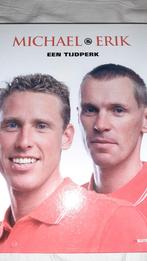 Erik & Michael Wielrennen WIELRENNERS, Ophalen of Verzenden, Gelezen, Lopen en Fietsen