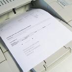 A6 Verzendlabels op A4 - PostNL Compatible, Diversen, Papierwaren, Ophalen