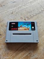 Looney Tunes Road Runner - SNES, Gebruikt, 1 speler, Unknown, Sunsoft