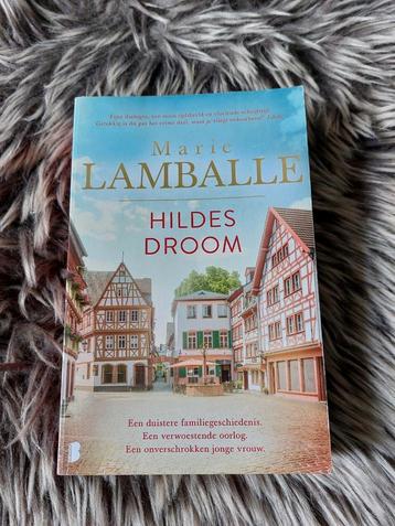 Roman • Marie Lamballe - Hildes droom  beschikbaar voor biedingen
