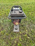 Trilstamper opknapper bomag, Ophalen, Gebruikt