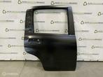 Portier Rechts Achter Fiat Panda 3 NIEUW ORIGINEEL 51858991, Gebruikt, Fiat, Deur, Achter