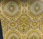 14296 retro barok behang bruin geel oker goud swiet, Huis en Inrichting, Stoffering | Behang, Ophalen of Verzenden, Bruin