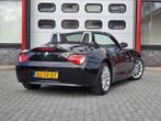 BMW Z4 Roadster 2.0i Introduction Airco/LMV/Goed onderhouden, 13 km/l, Leder en Stof, Zwart, Origineel Nederlands