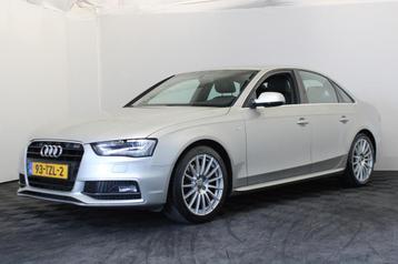 Audi A4 Limousine 1.8 TFSI Pro Line S |3x S Line|NL Auto| beschikbaar voor biedingen
