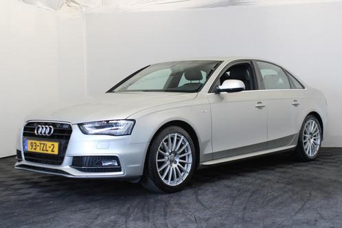 Audi A4 Limousine 1.8 TFSI Pro Line S |3x S Line|NL Auto|, Auto's, Audi, Bedrijf, Te koop, A4, ABS, Airbags, Airconditioning, Alarm