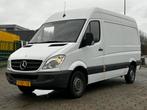 Mercedes sprinter 211cdi / laadkep / EURO 5, Euro 5, Stof, Zwart, 4 cilinders