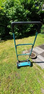 Gardena grasmaaier gratis alleen afhalen, Tuin en Terras, Grasmaaiers, Ophalen, Gebruikt, Handgrasmaaier, Balkmaaier