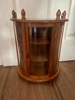 Klein vitrinekastje, Huis en Inrichting, Kasten | Vitrinekasten, Ophalen, Minder dan 50 cm, Gebruikt, Minder dan 25 cm