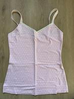 Geddes and Gillmore -hemd,top -roze met witte stippen mt XL, Kleding | Dames, Maat 46/48 (XL) of groter, Nieuw, Ophalen of Verzenden