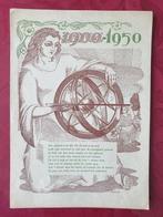 Bijlage "Vrouwenpost" Dec. 1949 "Moeder" Rijmkroniek, Ophalen of Verzenden