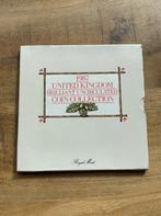 UK munten set, Postzegels en Munten, Munten | Nederland, Ophalen of Verzenden, Koningin Beatrix, Overige waardes