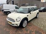 Mini Mini Clubman 1.6 Cooper Chili! Pano! Airco! Parksensor!, Auto's, Mini, Voorwielaandrijving, Gebruikt, 4 cilinders, 4 stoelen