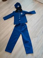 Politiepak verkleedkleding mt 122/128, Ophalen of Verzenden, Zo goed als nieuw, 122 t/m 128, Jongen of Meisje