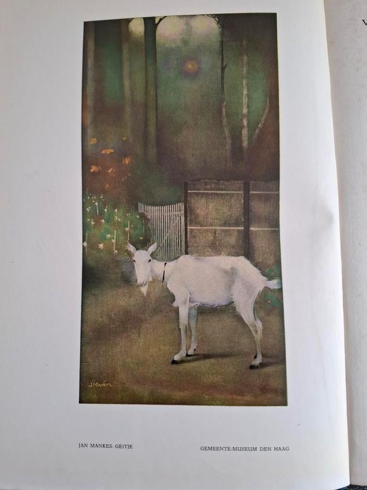 Winterboek 1925, Antiek en Kunst, Antiek | Boeken en Bijbels, Ophalen of Verzenden