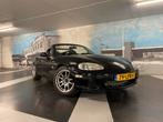 Mazda MX-5 1.6 I 2001 Zwart, Achterwielaandrijving, Zwart, 4 cilinders, Cabriolet
