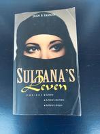 Aangrijpend boek van J.P. Sasson - Sultana's leven, Boeken, Ophalen of Verzenden, Nederland, J.P. Sasson, Zo goed als nieuw