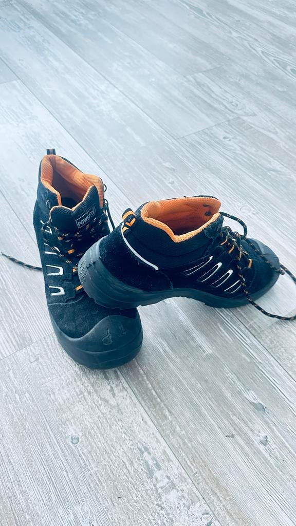 Werkschoenen maat 42, Ophalen of Verzenden, Gebruikt, Heren, Schoenen
