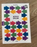 Beter in Spelling - Eric Tiggeler, Ophalen of Verzenden, Alpha, Nieuw, Niet van toepassing