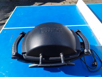 Barbecue Weber Q 140 beschikbaar voor biedingen