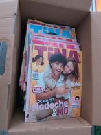 Doos vol Tina tijdschriften - Gratis af te halen!, Ophalen, Gelezen, Overige typen