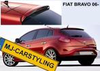 Fiat Bravo '06 - Dakspoiler, Ophalen of Verzenden, MJ-Carstyling, Info@mj-carstyling.net, Sibeliusstraat 81 5011JH Tilburg