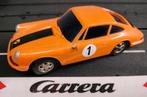 Carrera Universal racebaan raceauto Porsche 911 wagen Oranje, Kinderen en Baby's, Speelgoed | Racebanen, Ophalen of Verzenden