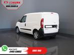 Fiat Dobló Cargo 1.3 MJ BPM VRIJ! 7x Voorraad NL Auto/ Airc, Voorwielaandrijving, USB, Stof, Gebruikt