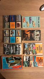 Collectie KNAC Autojaarboeken en Autogidsen, Ophalen of Verzenden, Gelezen, Algemeen