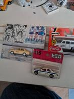 Modelauto.s Taxi.  Toyota Crown Wartburg en e taxi, Ophalen of Verzenden, Auto, Overige merken
