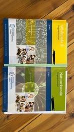 SSL leiden opgaven boekjes natuurkunde wiskunde, Ophalen of Verzenden