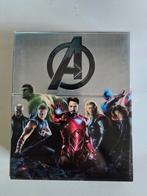 Avengers Box (Iron man, Thor, Hulk, Captain America), Ophalen of Verzenden, Zo goed als nieuw