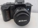 Nikon F 401s, Audio, Tv en Foto, Ophalen of Verzenden, Zo goed als nieuw, Nikon