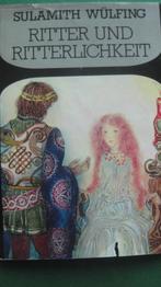 Sulamith Wülfing – Ritter und Ritterlichkeit, Boeken, Ophalen of Verzenden, Zo goed als nieuw, Schilder- en Tekenkunst