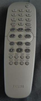 PHILIPS RC19133006 DVD afstandsbediening remote control tele, Audio, Tv en Foto, Afstandsbedieningen, Dvd, Gebruikt, Ophalen of Verzenden