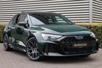 Audi RS3 Sportback Goodwoodgreen l Carbon l Pano l Massage, Automaat, Gebruikt, RS3, Bedrijf